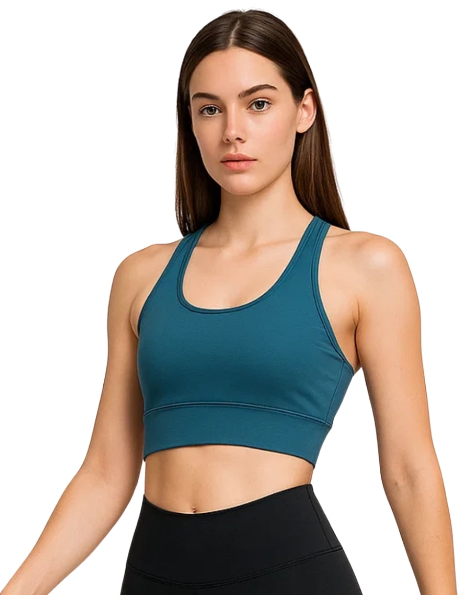 Top deportivo para entrenamiento mujer