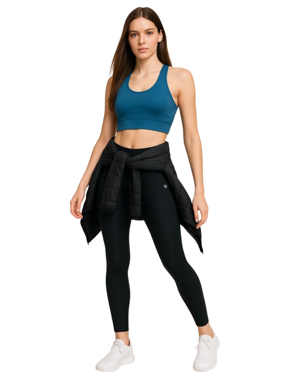 Top deportivo para entrenamiento mujer 2