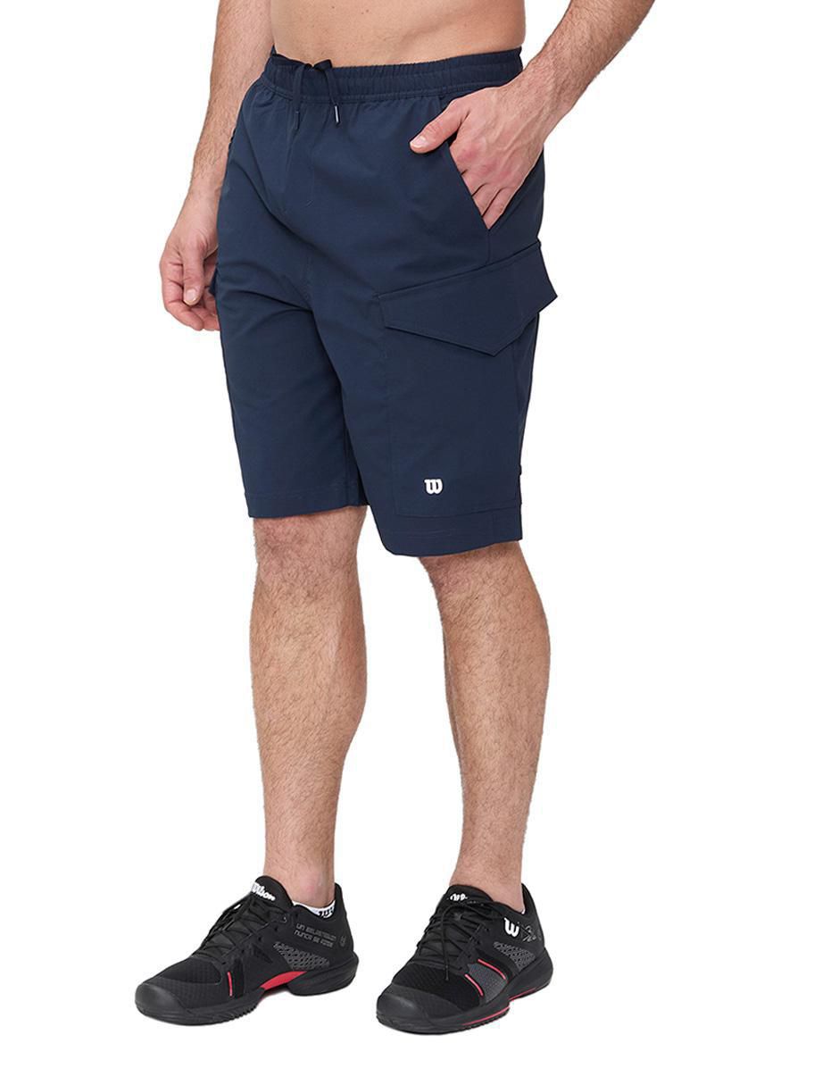Short con bolsillos wilson hombre