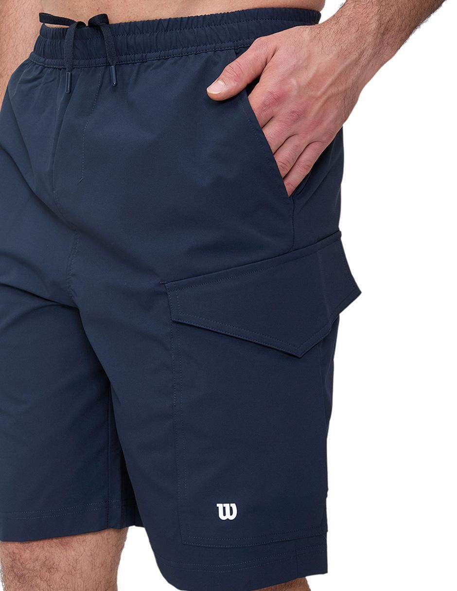 Short con bolsillos wilson hombre