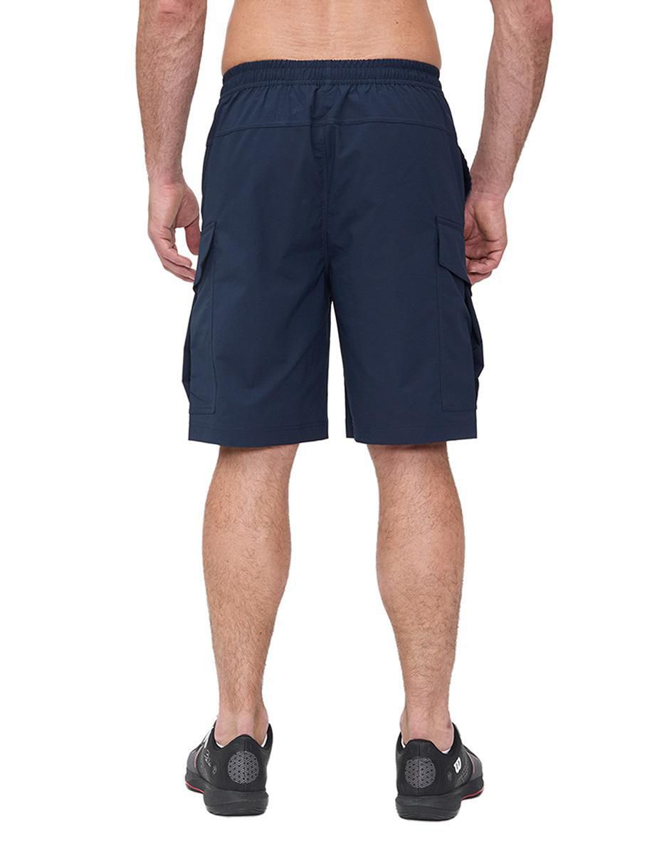 Short con bolsillos wilson hombre
