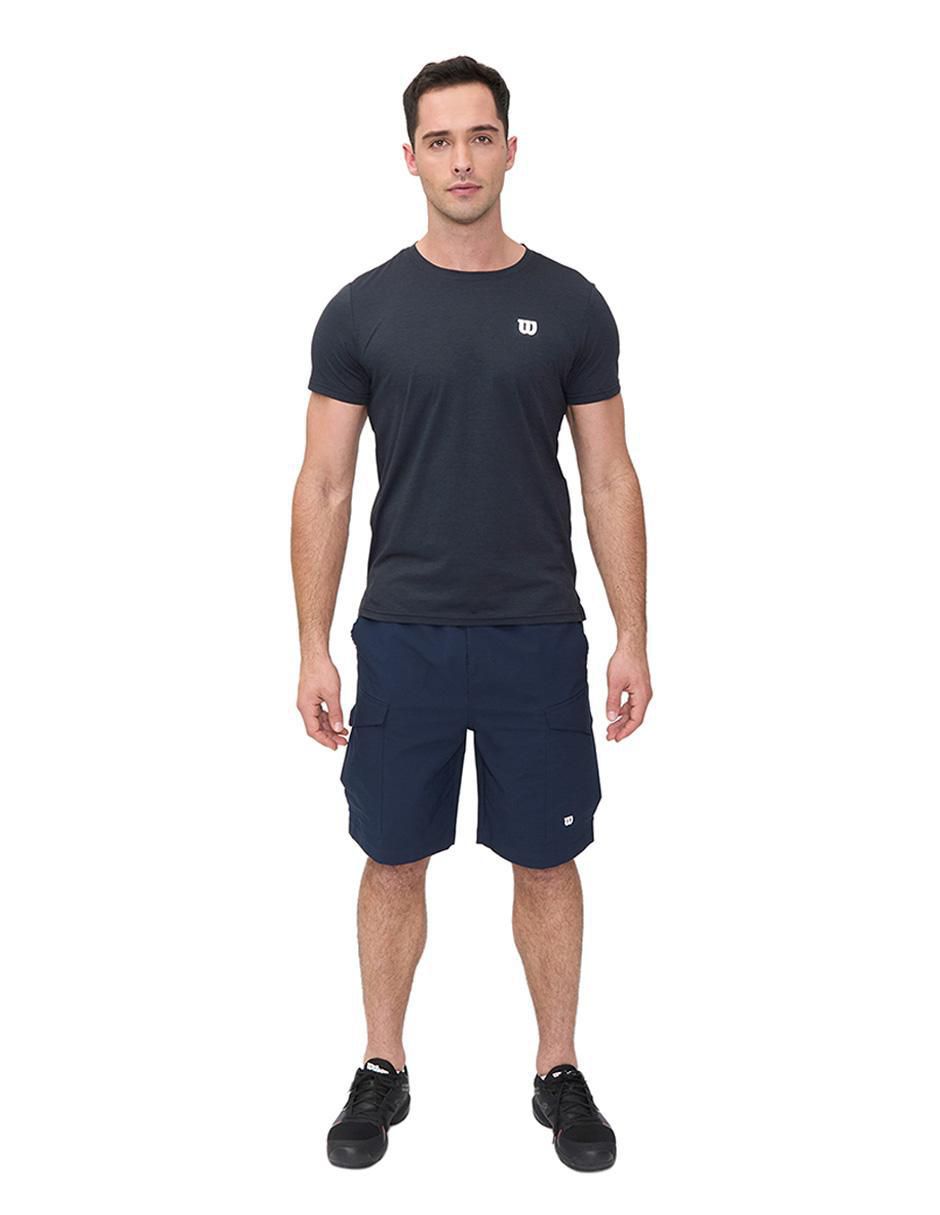 Short con bolsillos wilson hombre