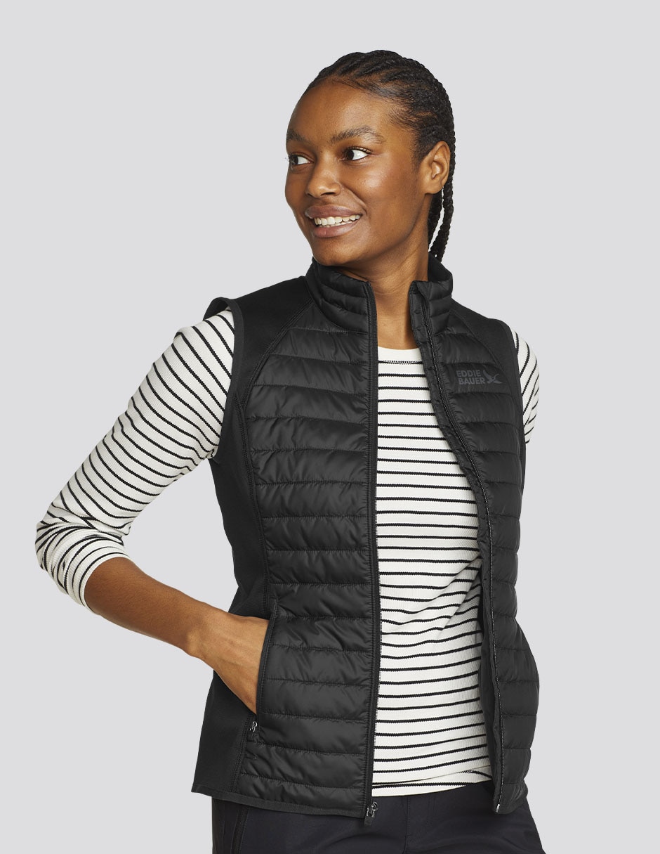 Chaleco deportivo Eddie Bauer para mujer