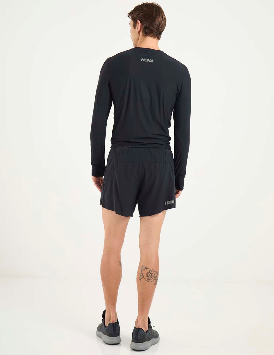 Short con malla Hoka para correr hombre