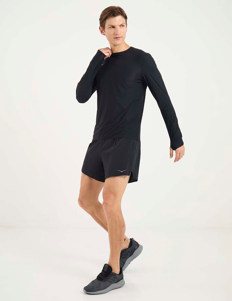 Short con malla Hoka para correr hombre