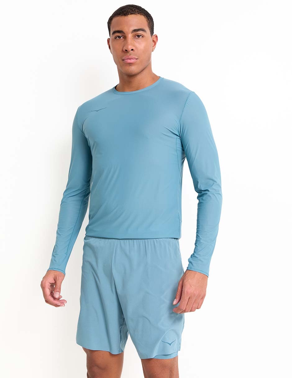 Short con malla Hoka para correr hombre