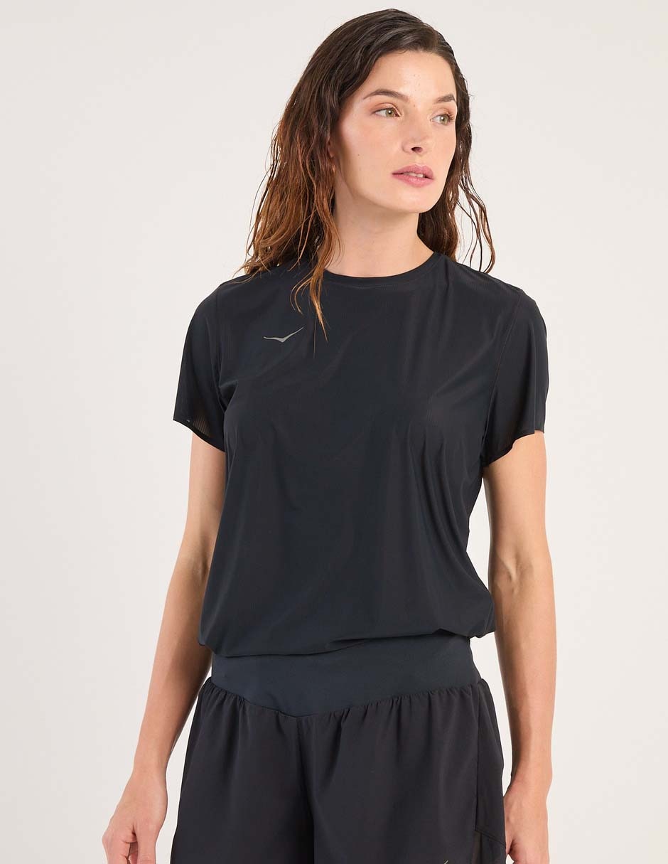 Short con malla para correr mujer Short con malla para correr mujer