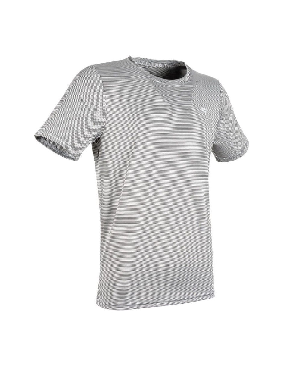 Playera deportiva para correr de hombre 6