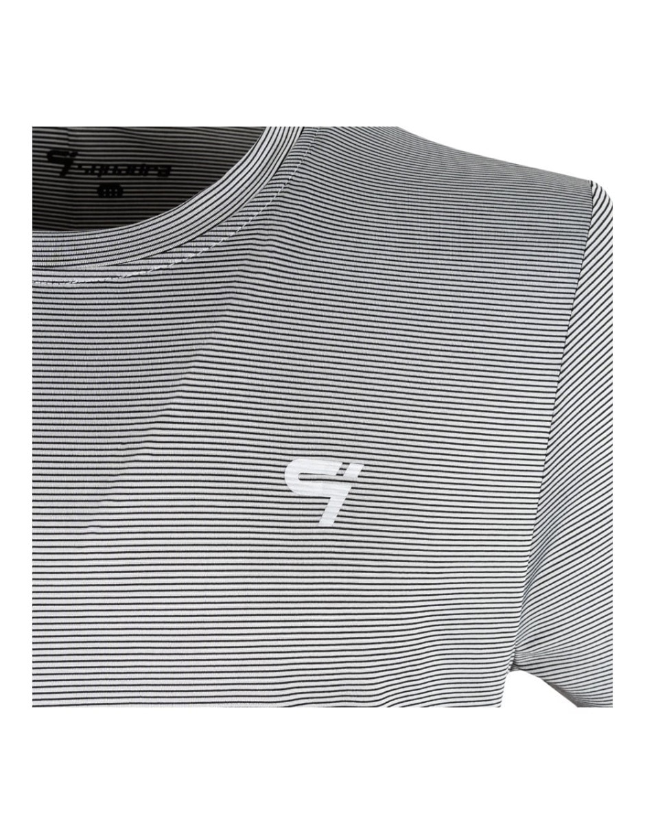 Playera deportiva para correr de hombre 7