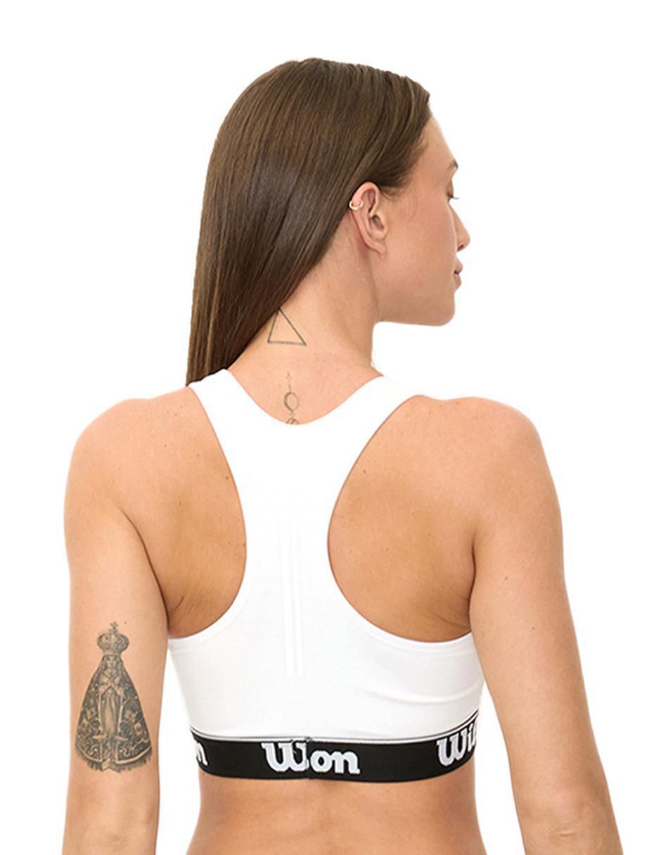 Top deportivo para entrenamiento mujer 4