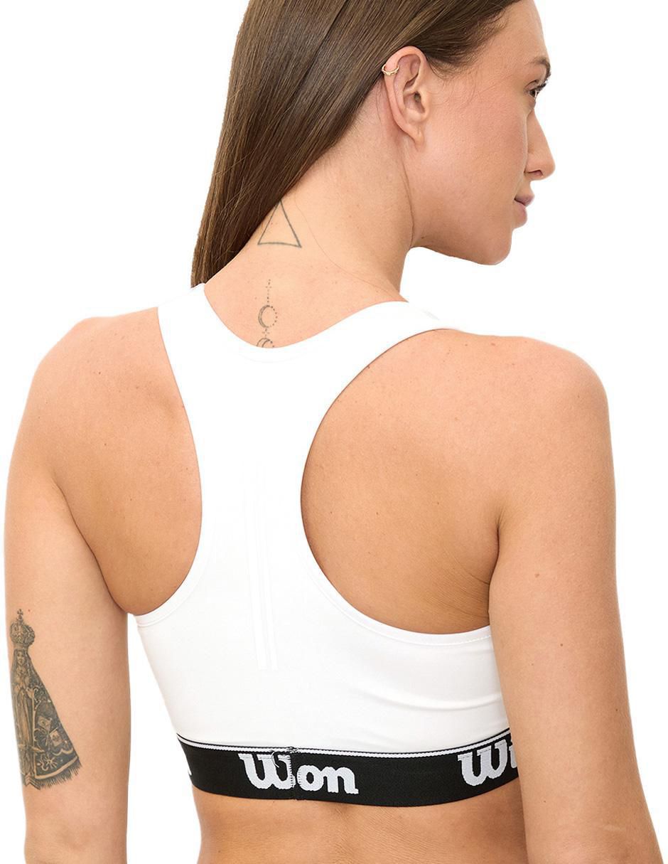 Top deportivo para entrenamiento mujer 2