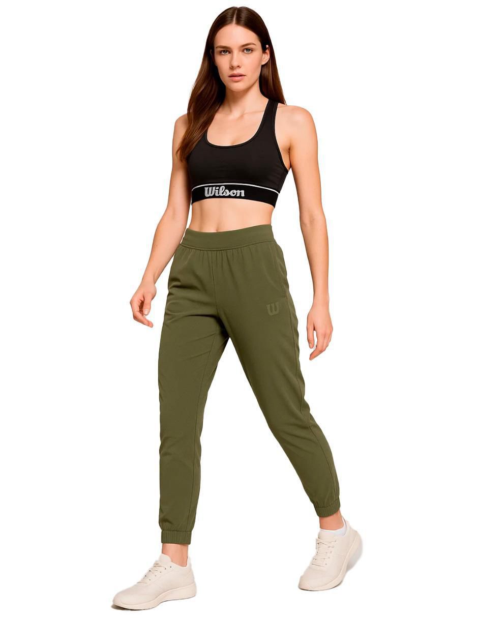 Top deportivo Wilson para entrenamiento mujer