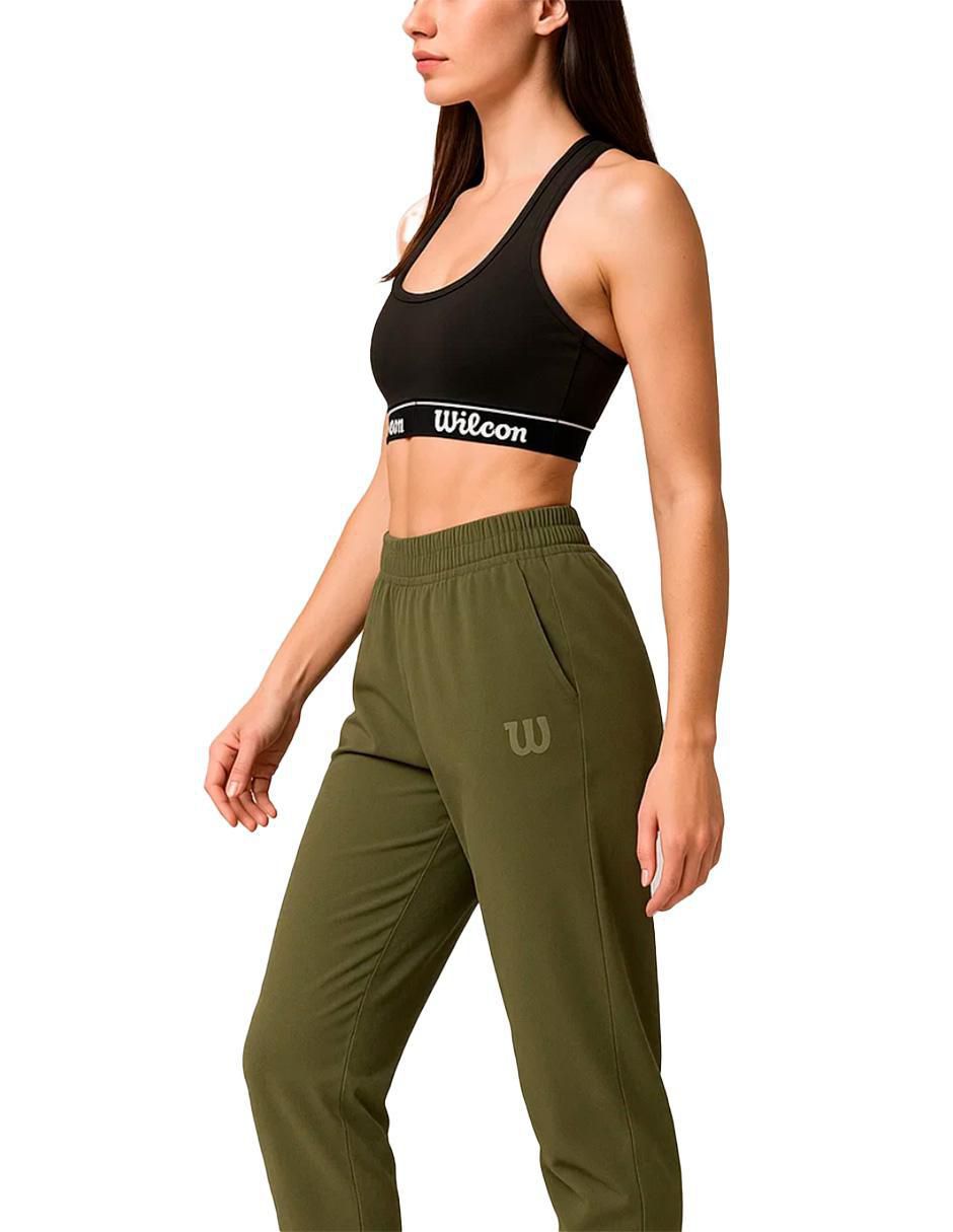 Top deportivo Wilson para entrenamiento mujer