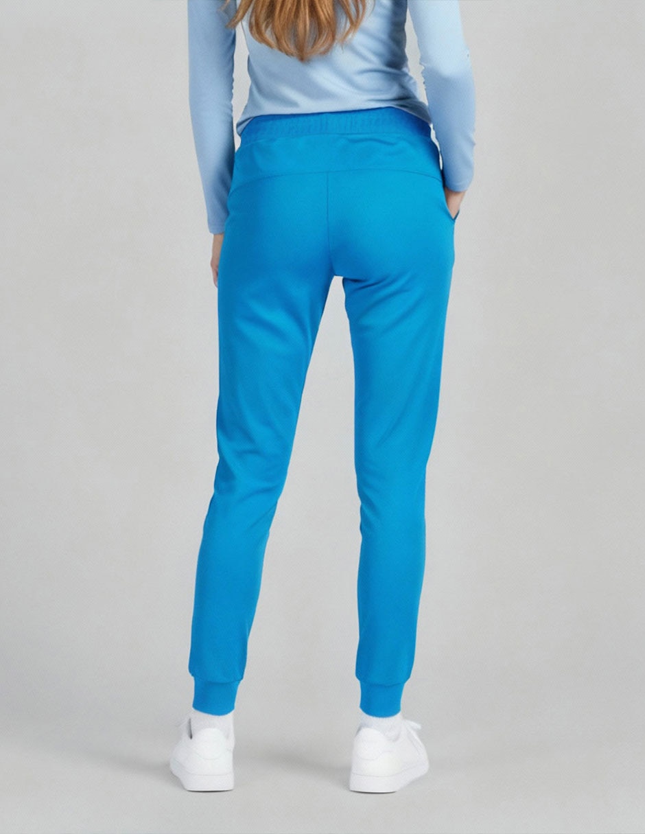 Pants jogger para entrenamiento de mujer 6
