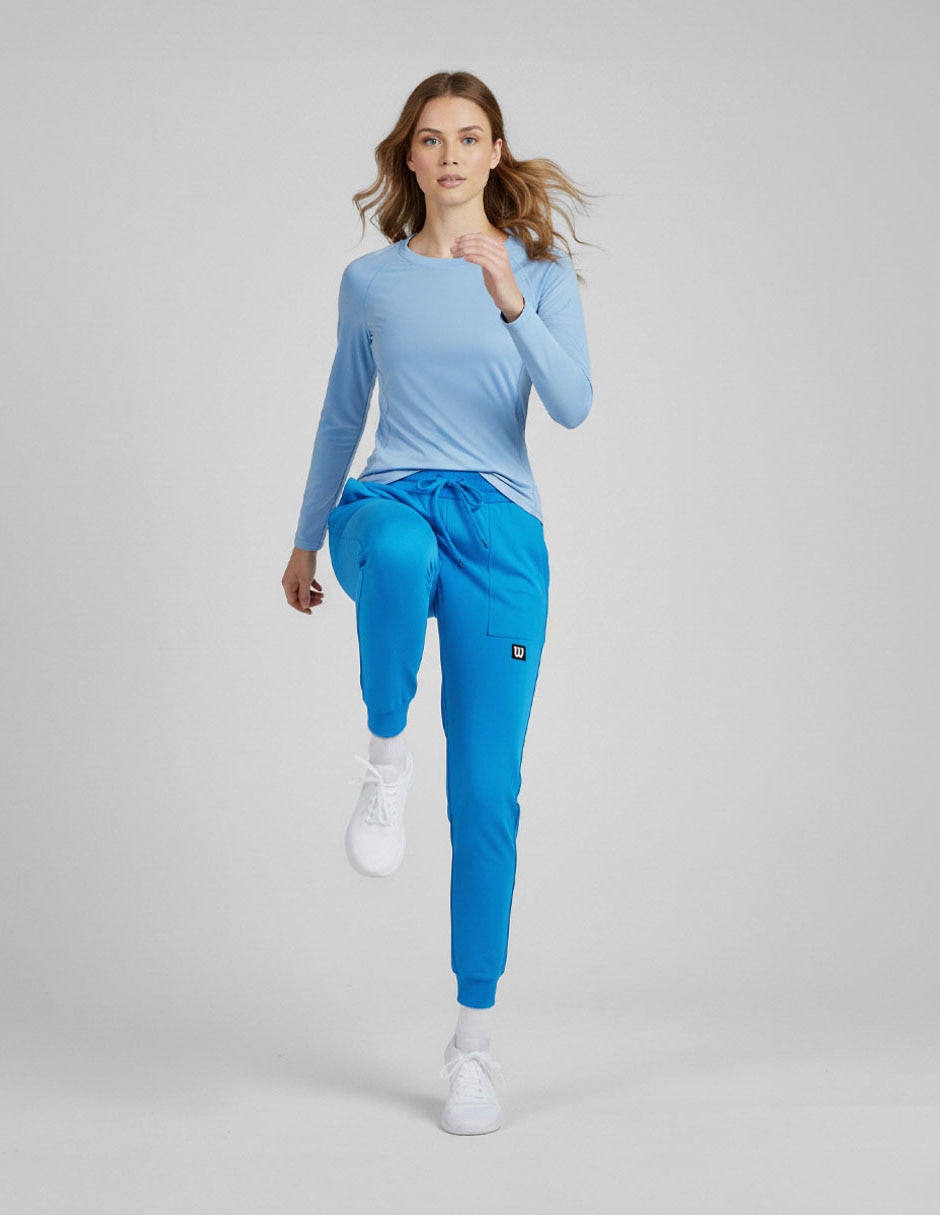 Pants jogger para entrenamiento de mujer 2