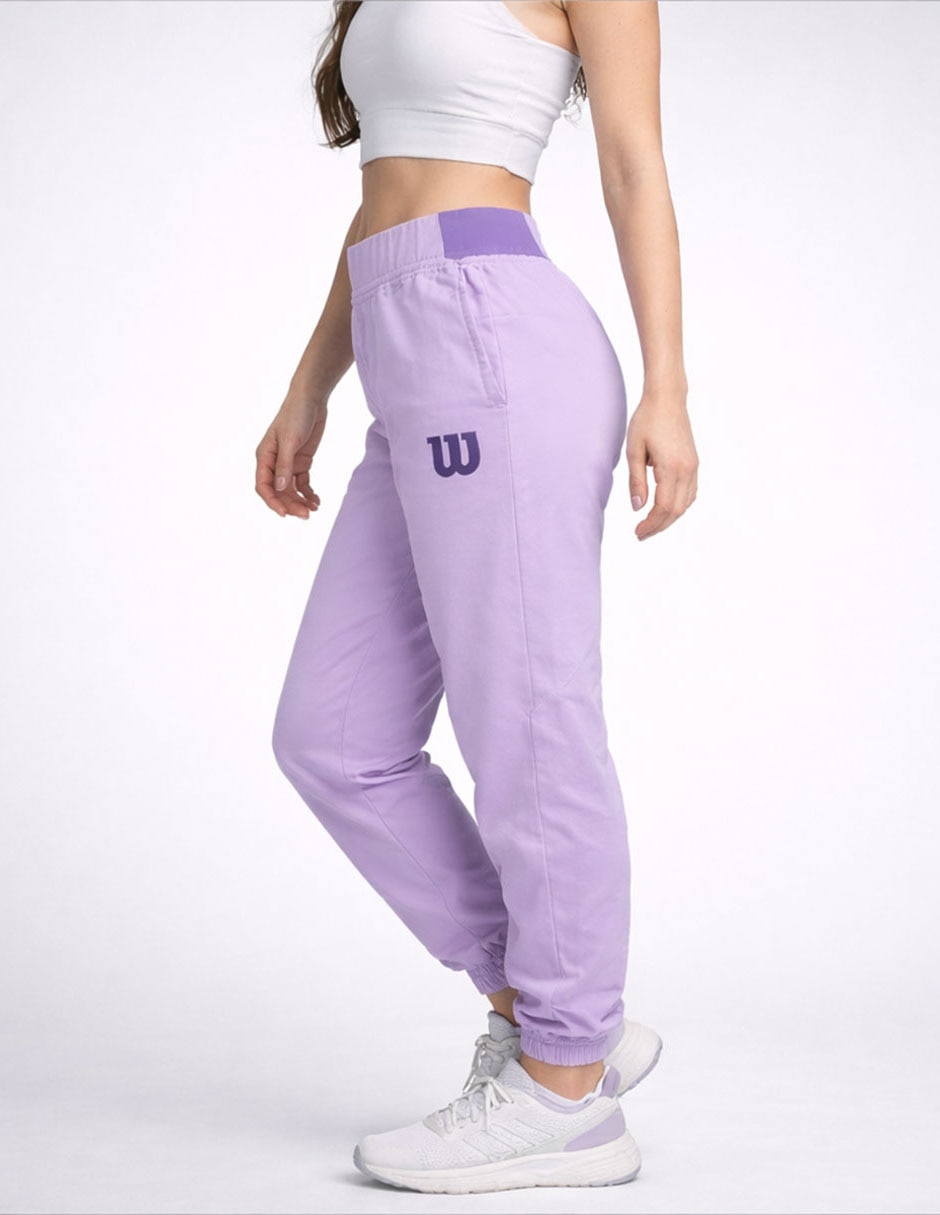 Pants jogger para entrenamiento de mujer 6