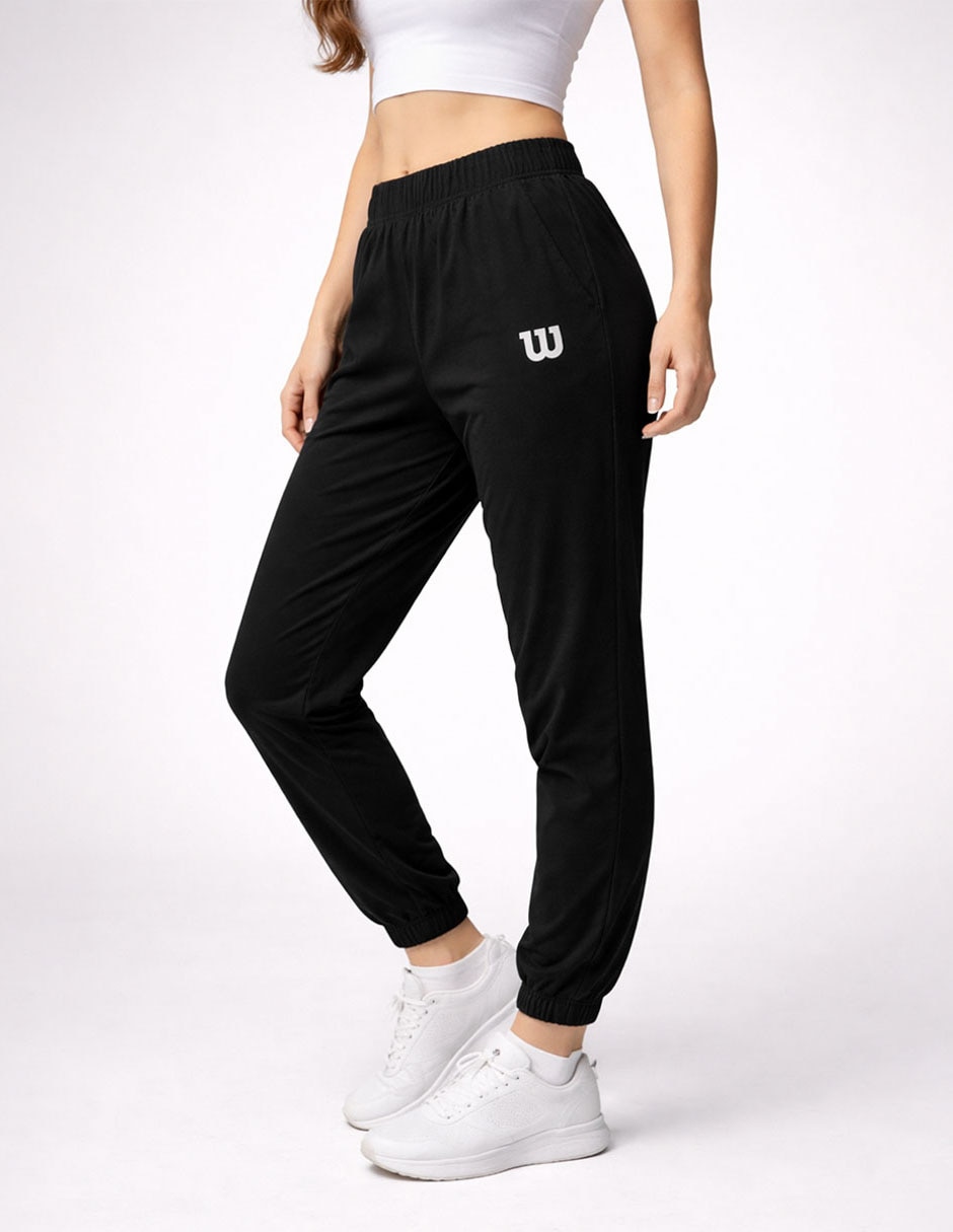 Pants jogger para entrenamiento de mujer 2