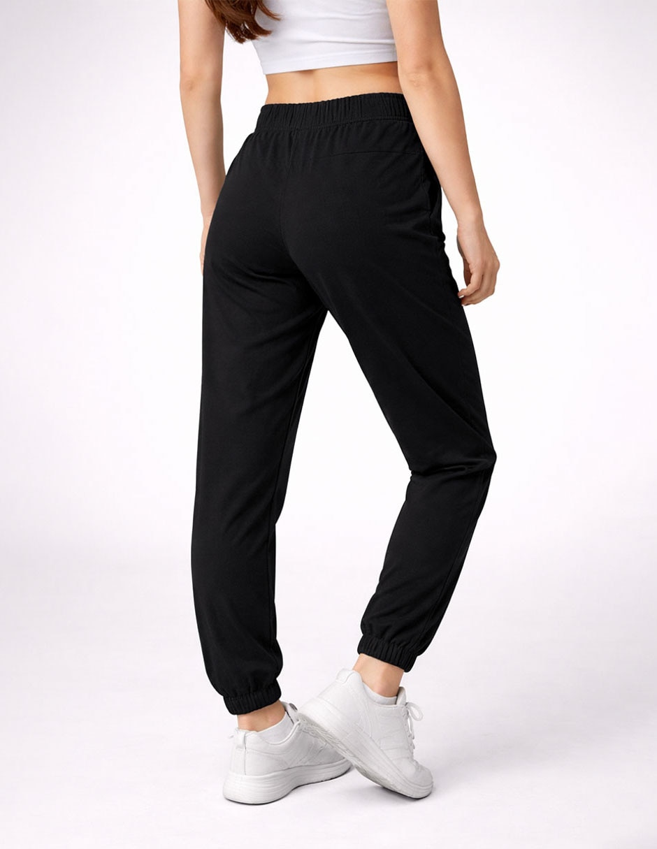 Pants jogger para entrenamiento de mujer 3