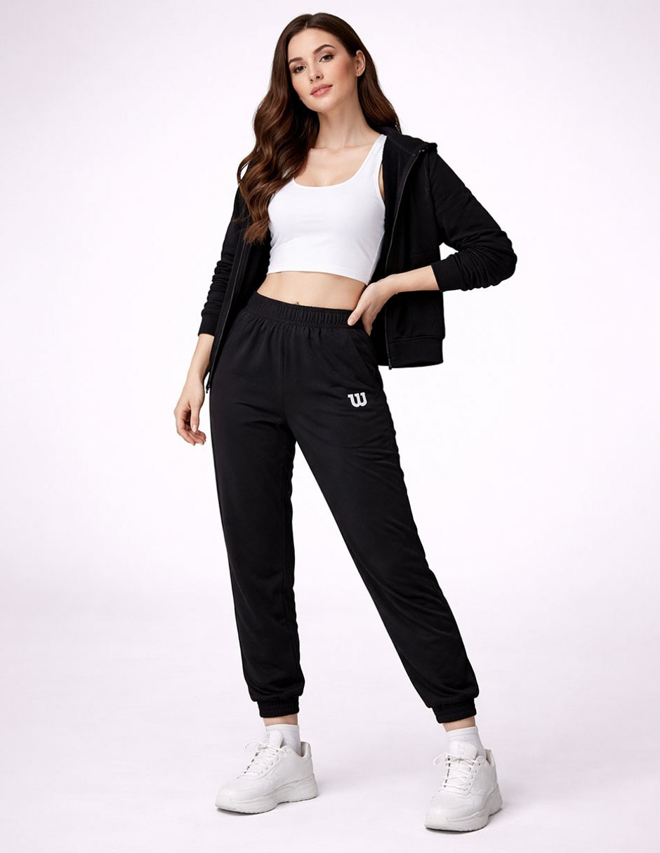 Pants jogger para entrenamiento de mujer 5