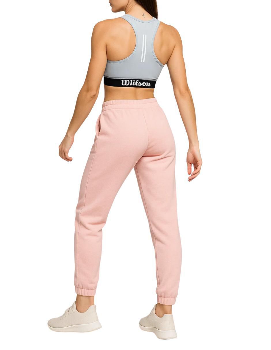 Pants jogger Wilson para entrenamiento de mujer