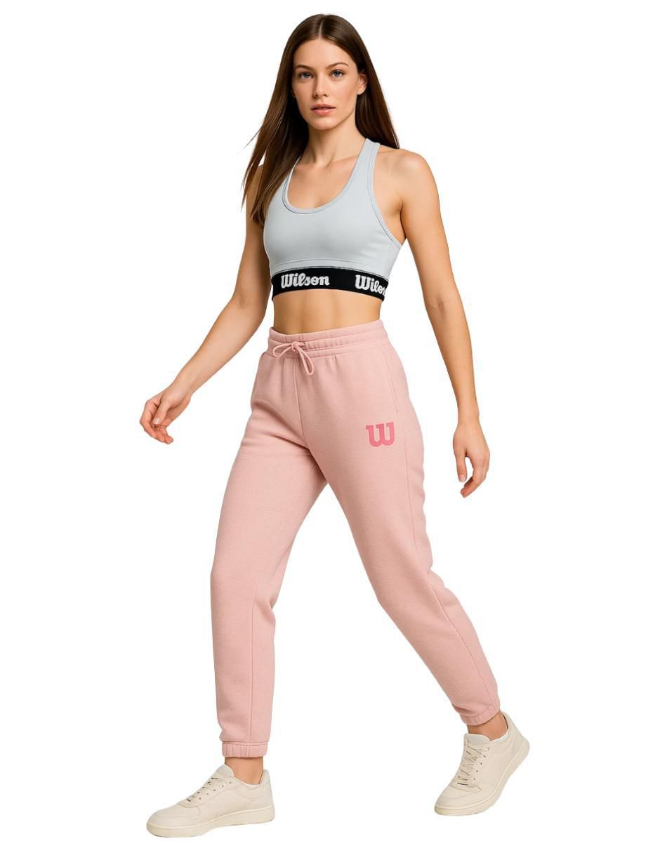 Pants jogger Wilson para entrenamiento de mujer