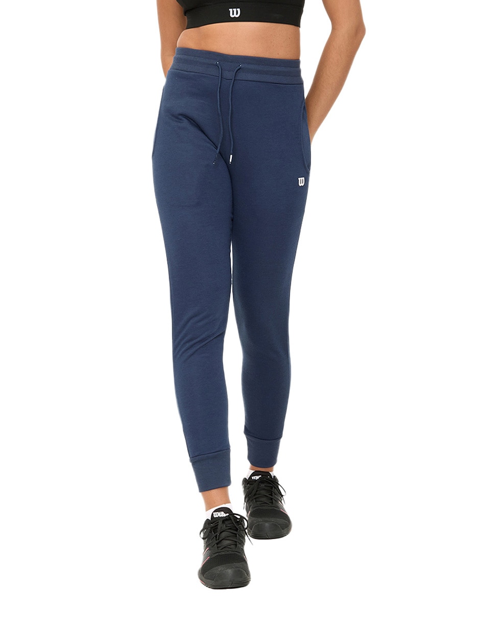Pants jogger Wilson para entrenamiento de mujer