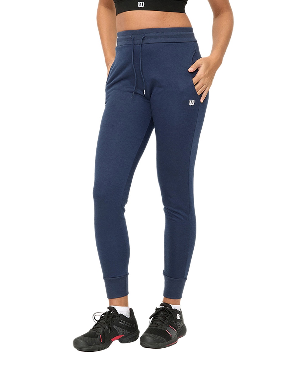Pants jogger Wilson para entrenamiento de mujer