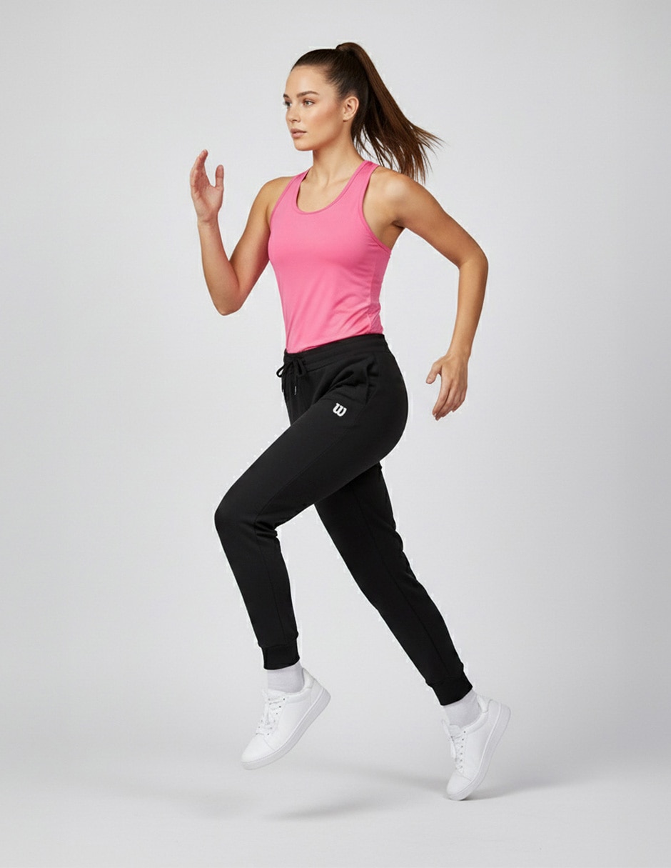 Pants jogger para entrenamiento de mujer 3