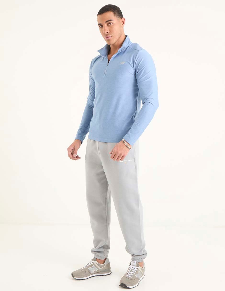 Sudadera New Balance Space Dye para hombre