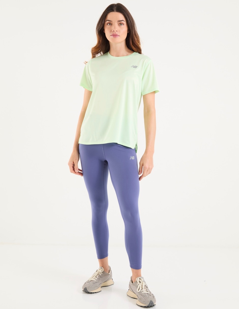 Malla New Balance compresión media para mujer