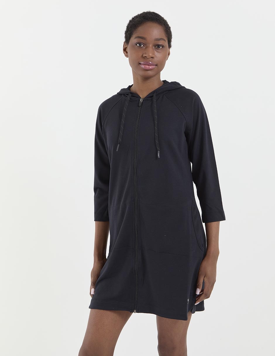 Parka para natación mujer 1