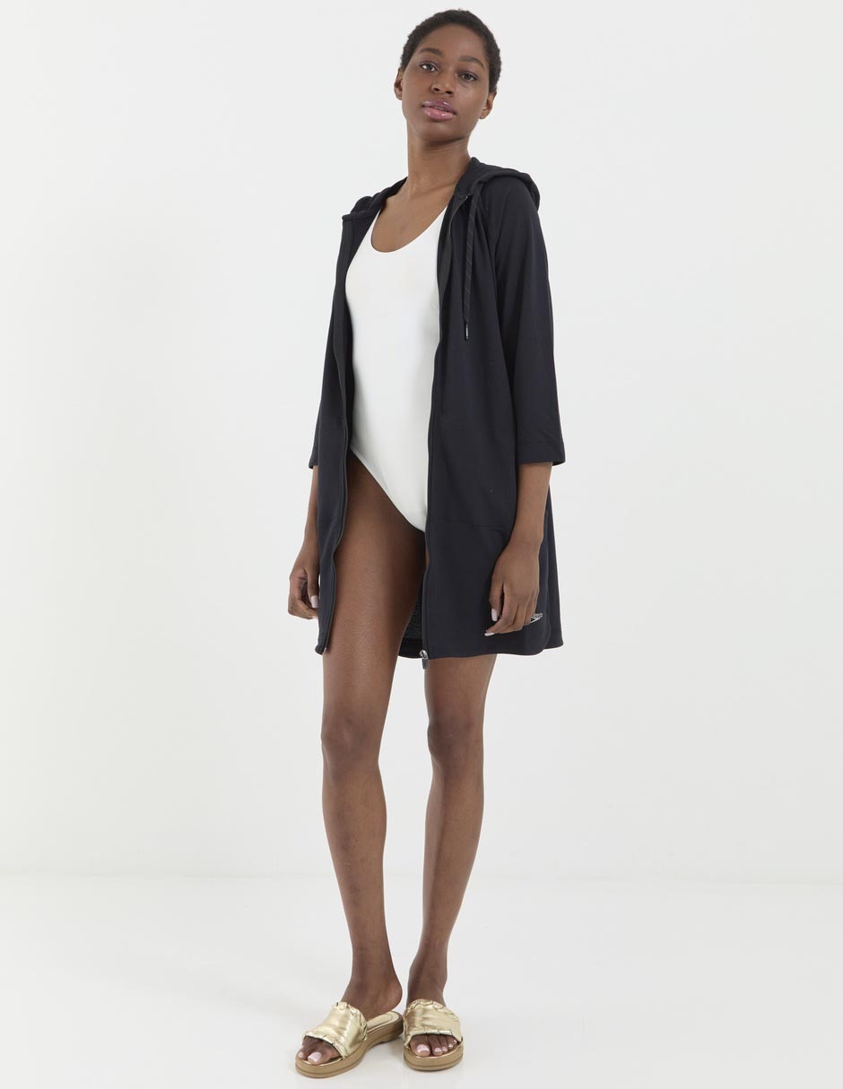 Parka para natación mujer 6