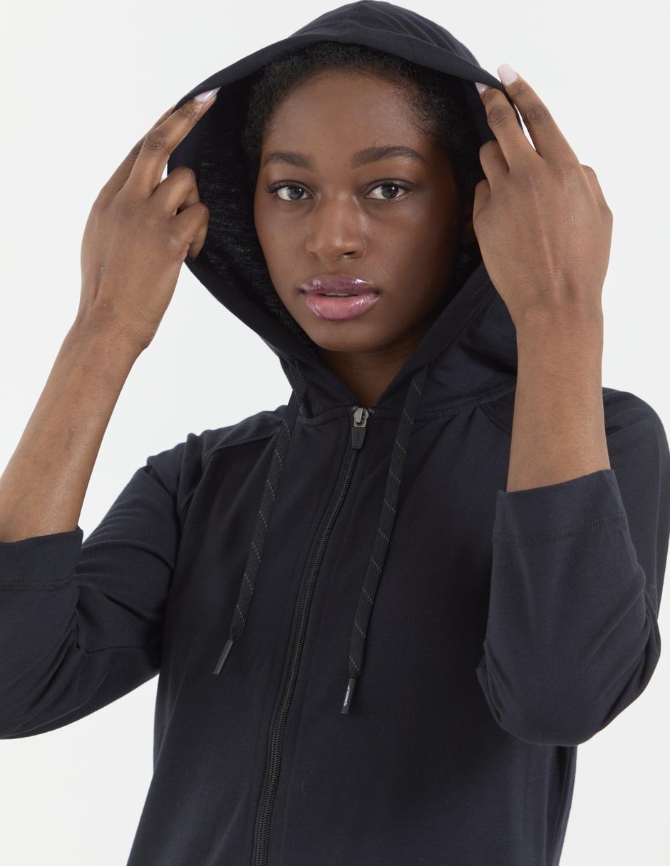 Parka para natación mujer 7