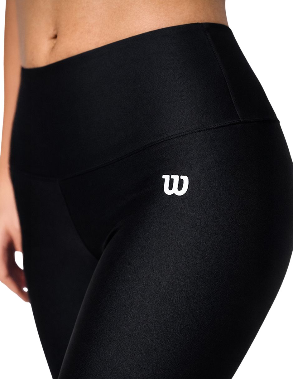 Malla deportiva Wilson compresión media para mujer