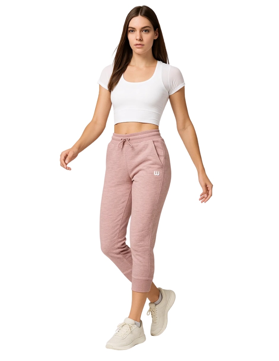 Pants para entrenamiento de mujer 8