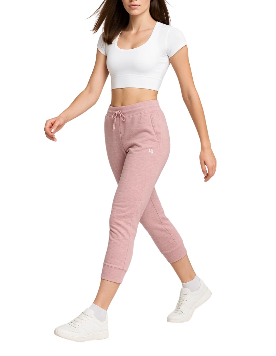 Pants para entrenamiento de mujer 9