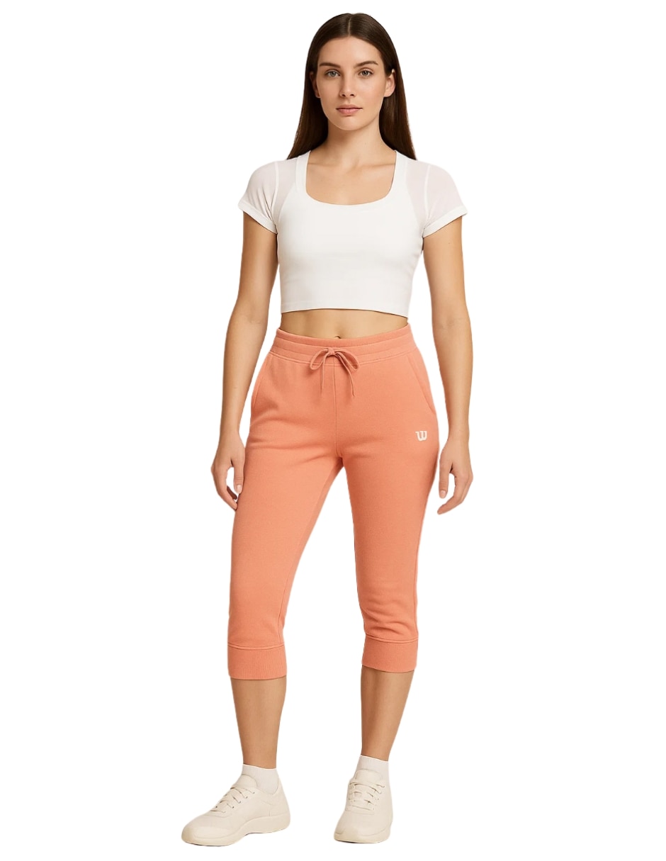 Pants Wilson para entrenamiento de mujer