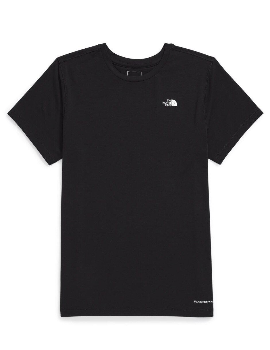Playera deportiva para outdoor de mujer 2