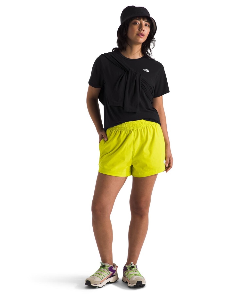 Playera deportiva para entrenamiento The North Face de mujer