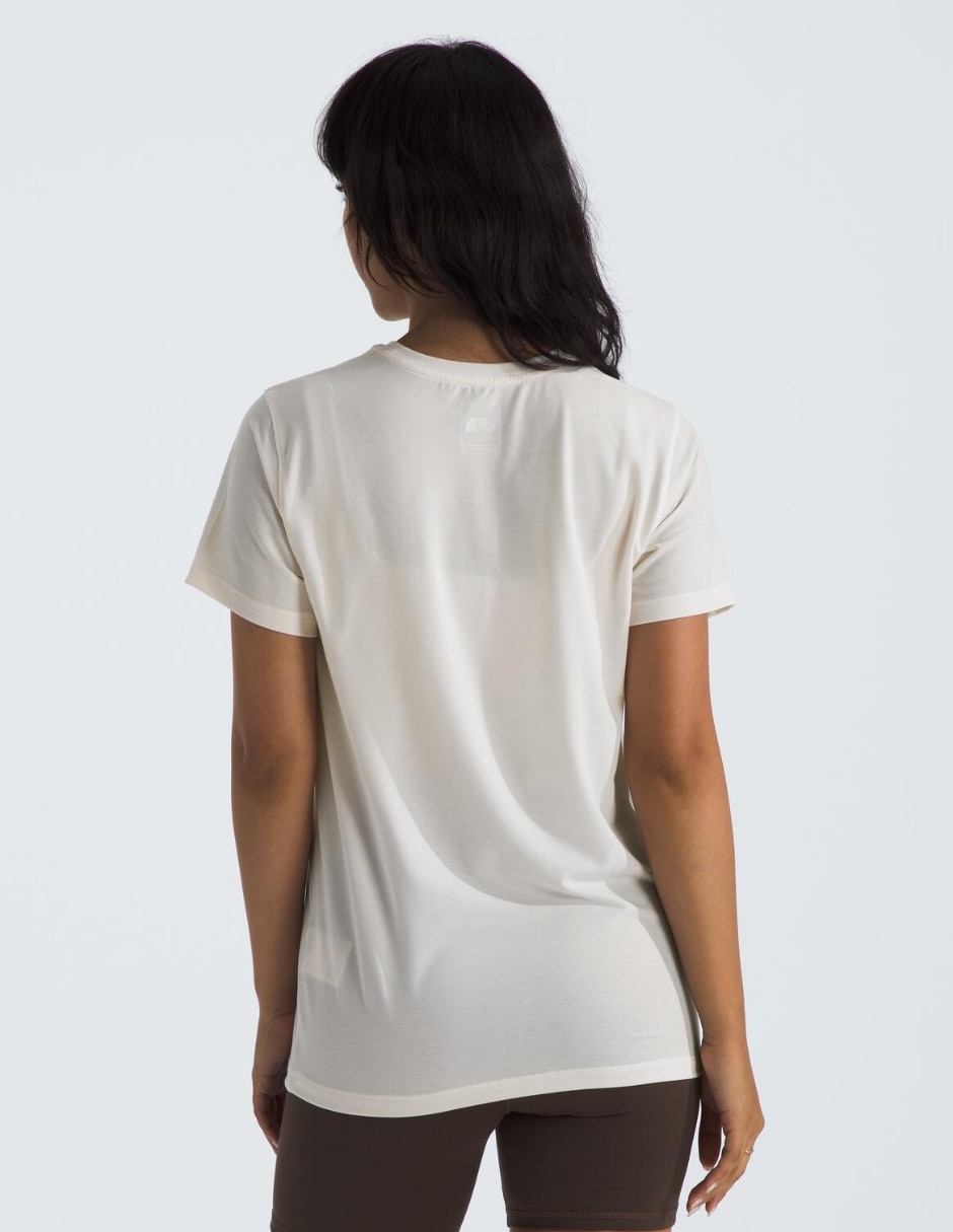 Playera deportiva para entrenamiento The North Face de mujer