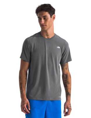 Playera deportiva para outdoor de hombre