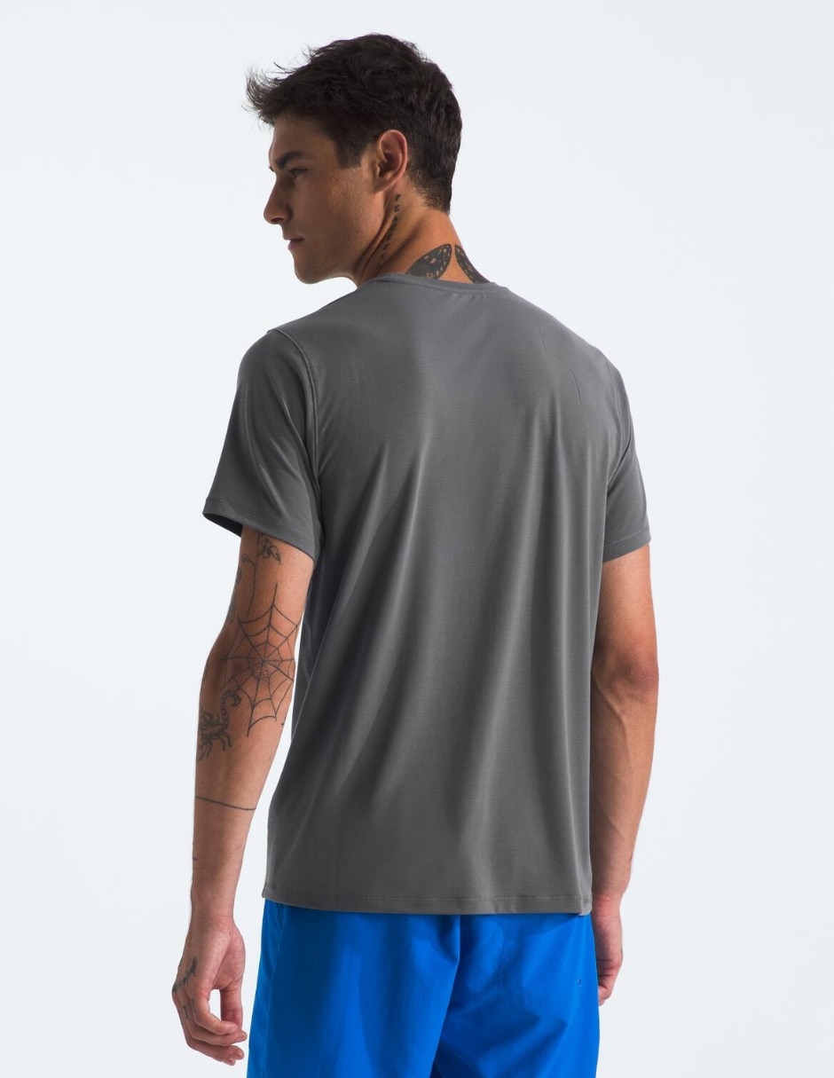 Playera deportiva para outdoor de hombre 3