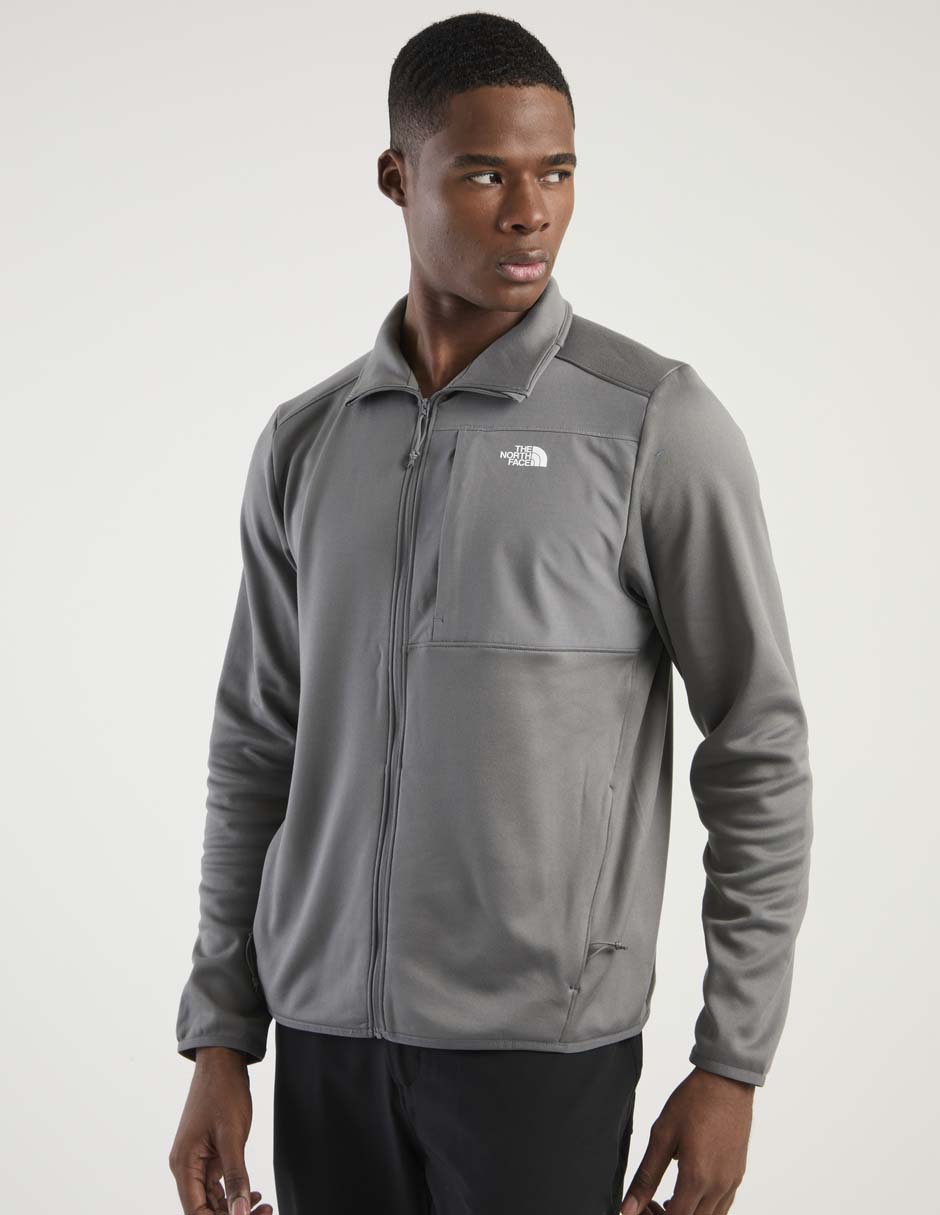Chamarra para senderismo The North Face Polar Performance para hombre