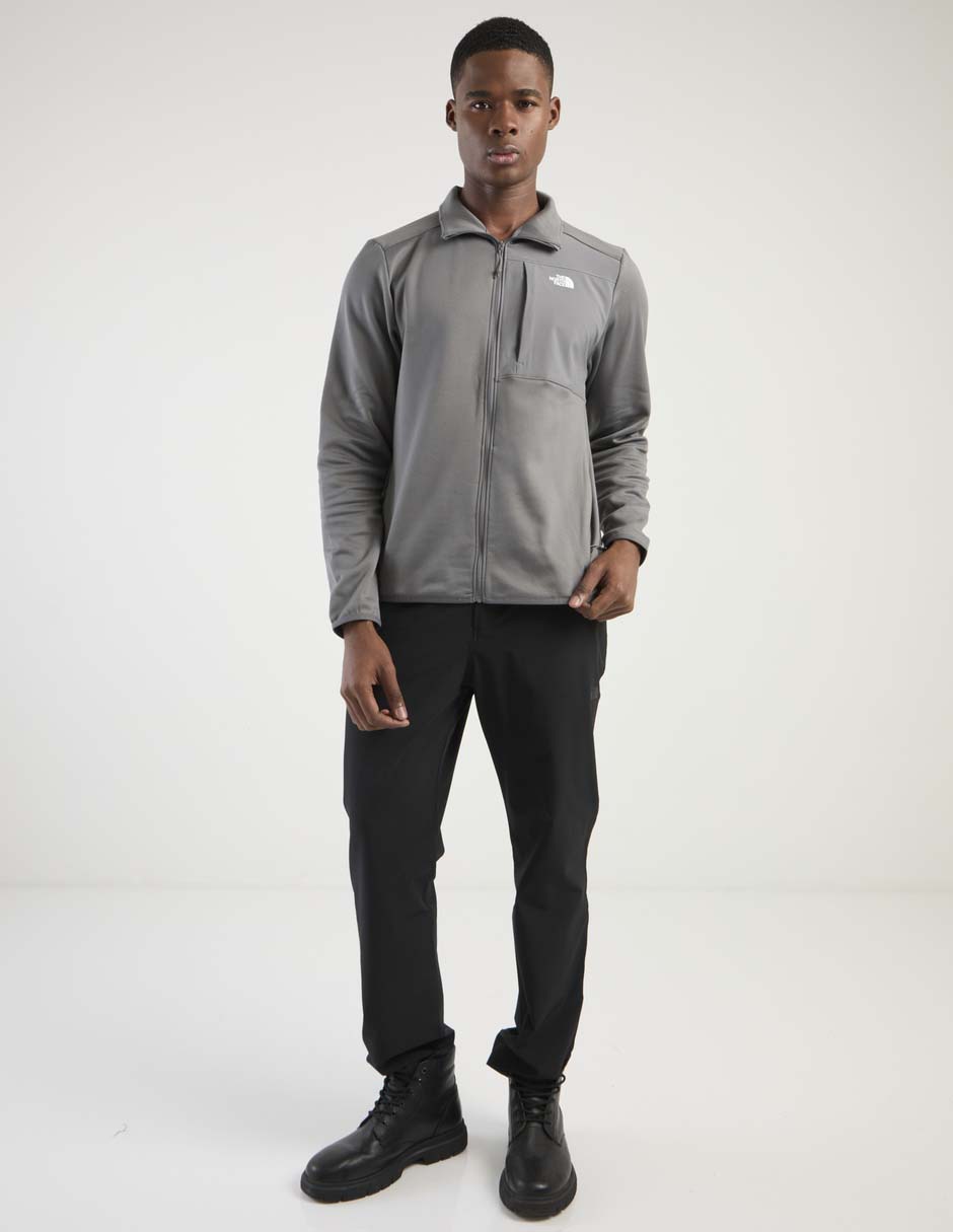 Chamarra para senderismo The North Face Polar Performance para hombre