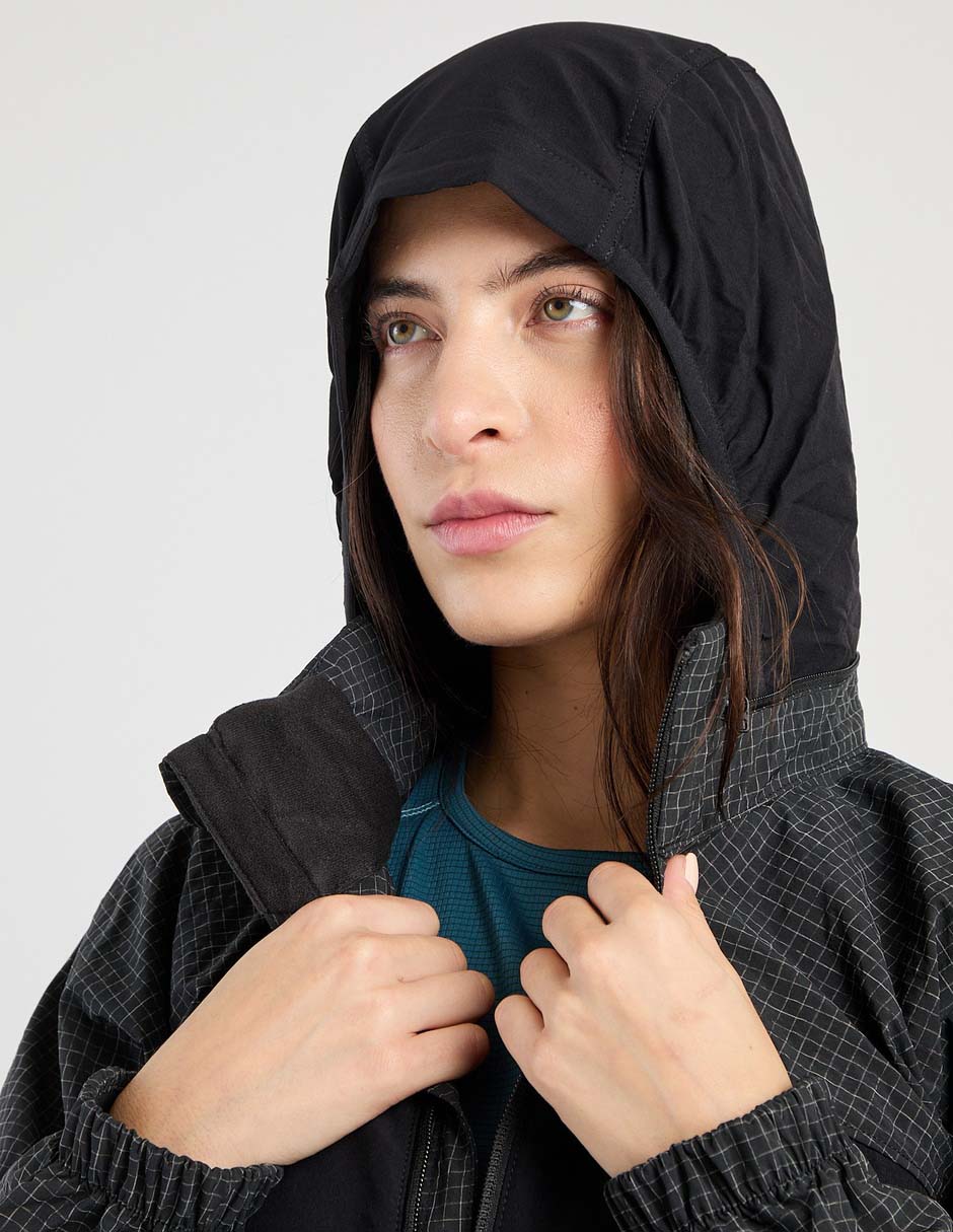 Rompevientos deportivo para mujer 6