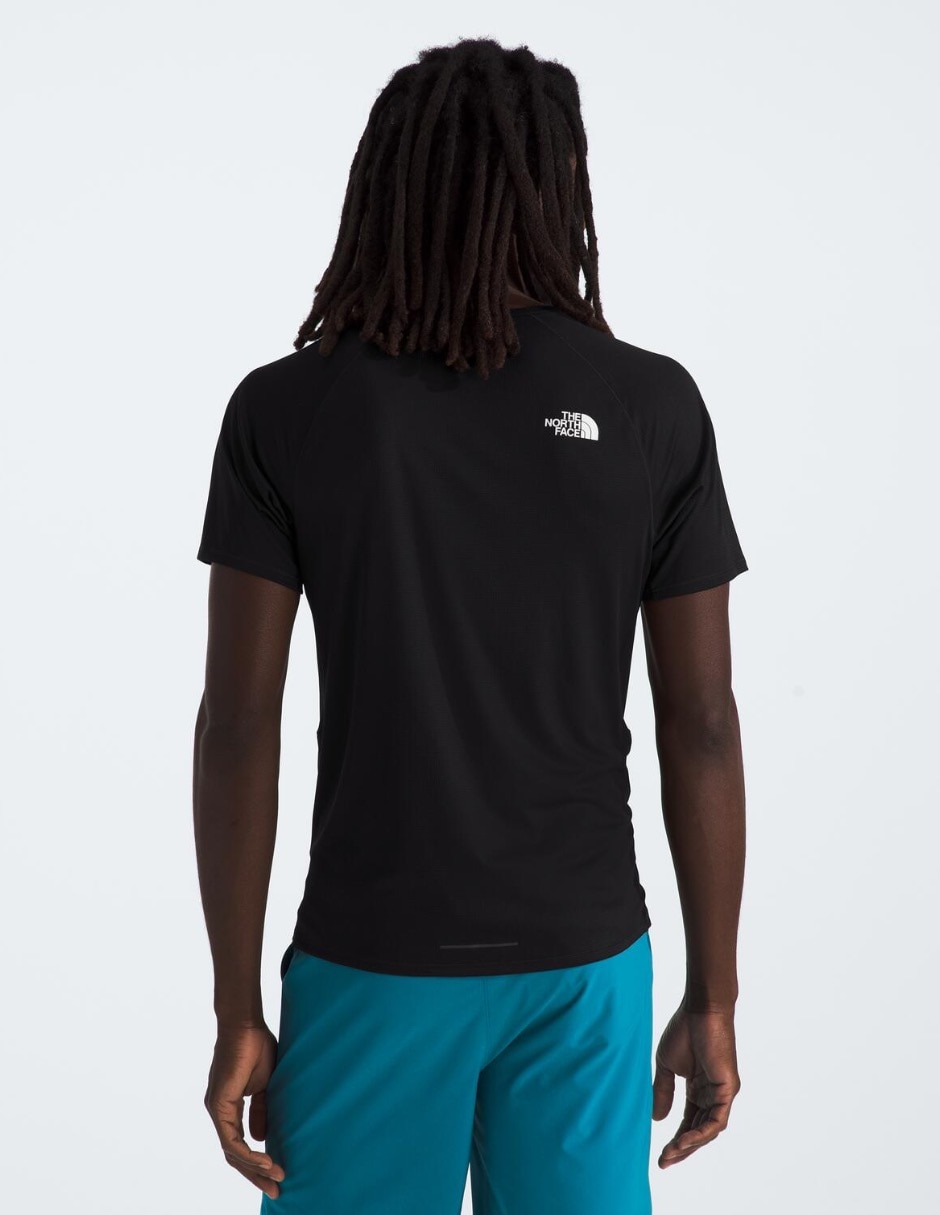 Playera deportiva para outdoor de hombre 3