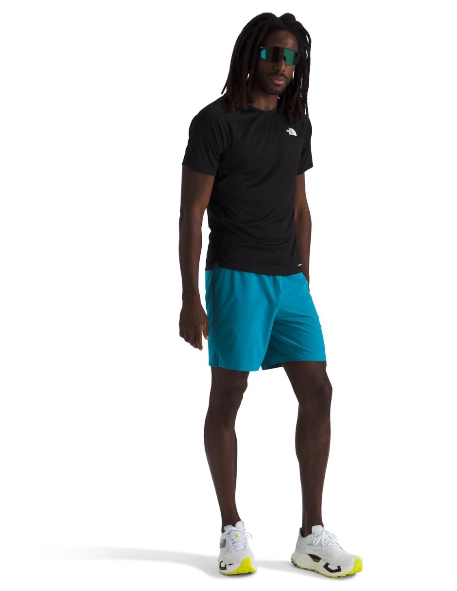 Playera deportiva para outdoor de hombre 4