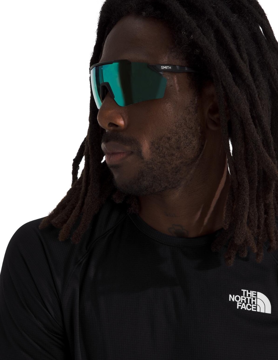 Playera deportiva para outdoor de hombre 5