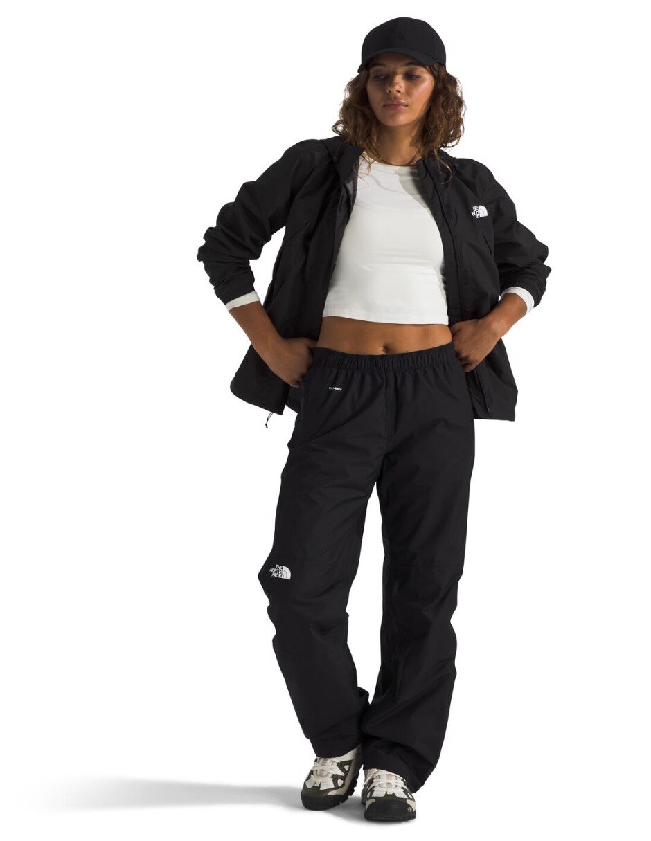 Pantalón deportivo outdoor para mujer 3