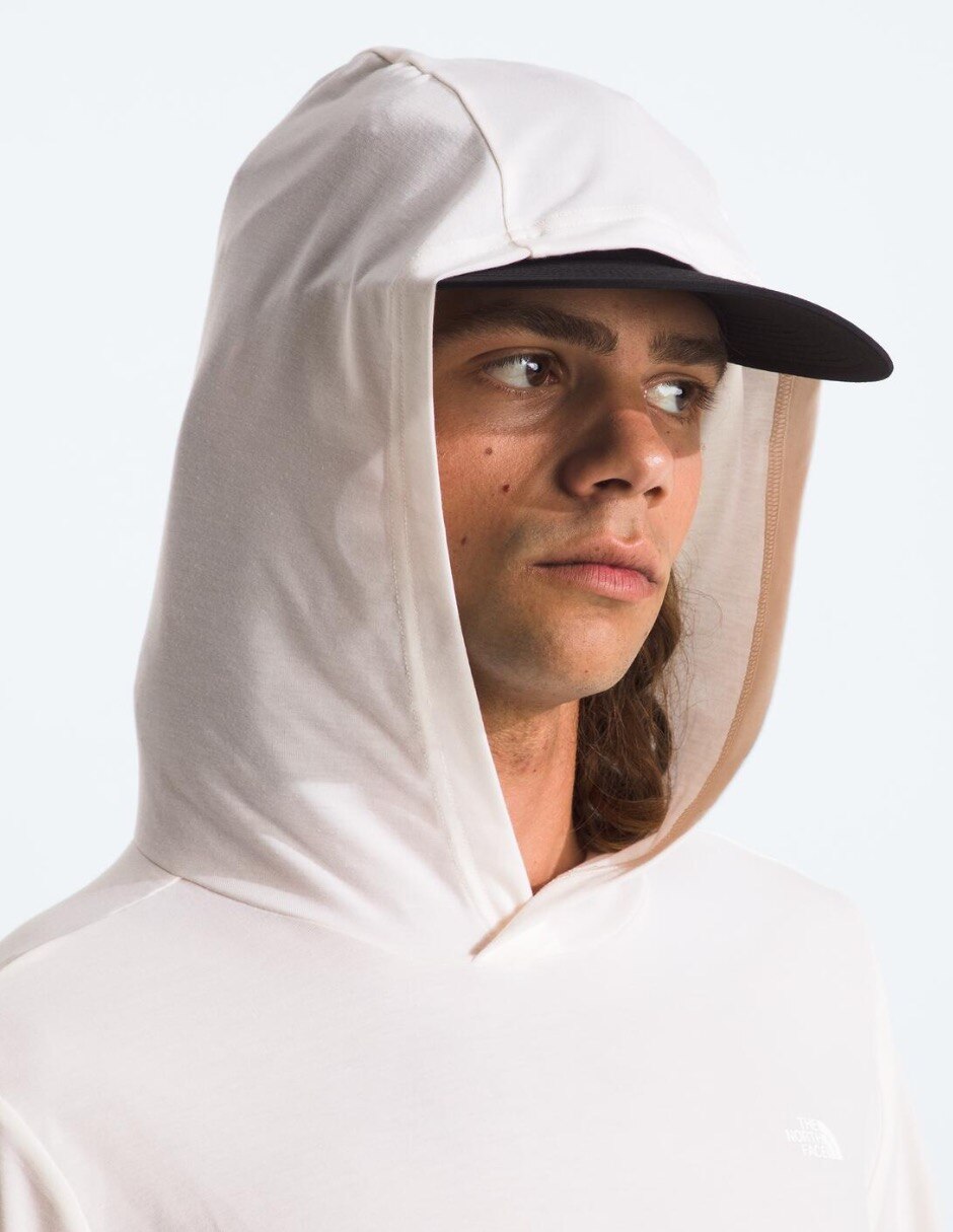 Sudadera para outdoor con capucha para hombre 11